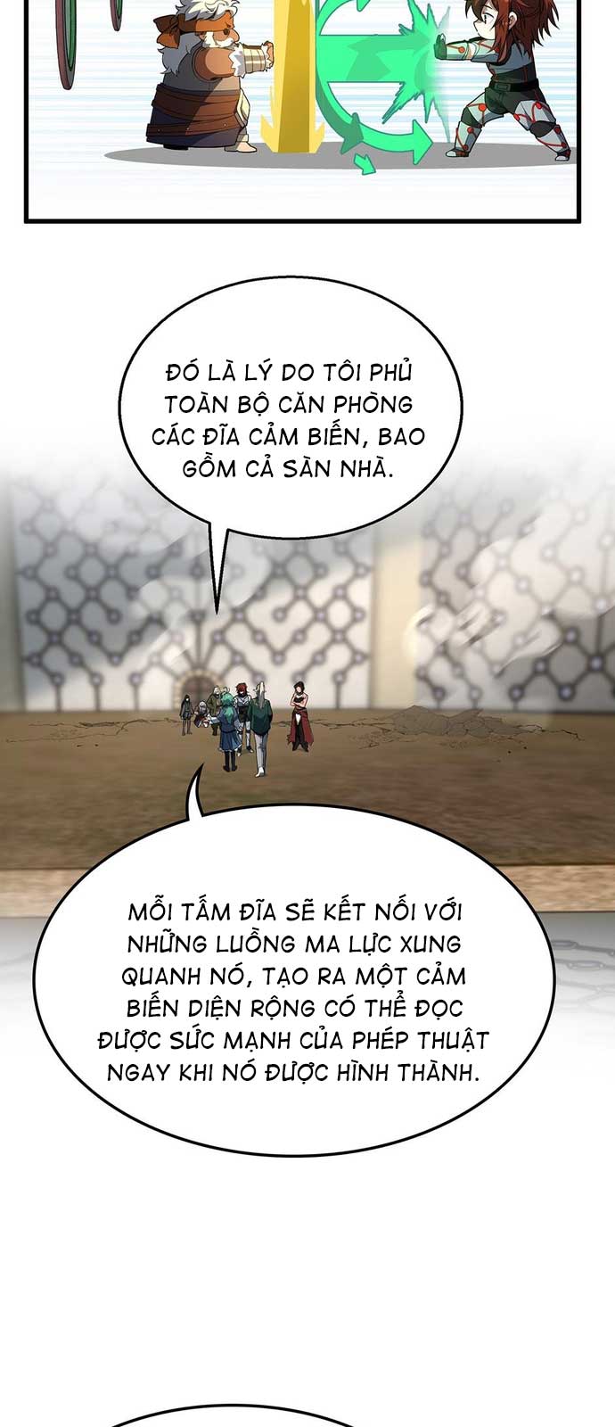 Ánh Sáng Cuối Con Đường chapter 221 - Trang 79