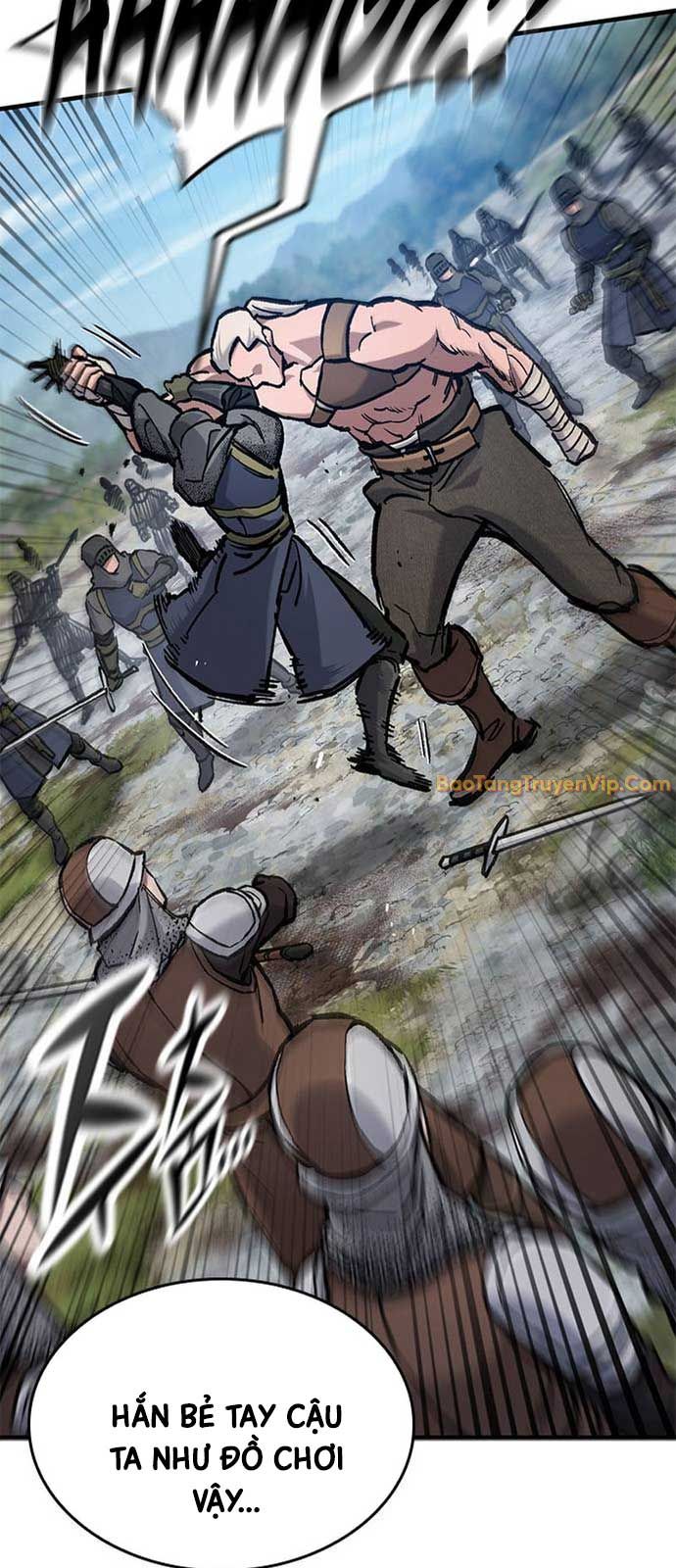 Hiệp Sĩ Sống Vì Ngày Hôm Nay chapter 58 - Trang 26