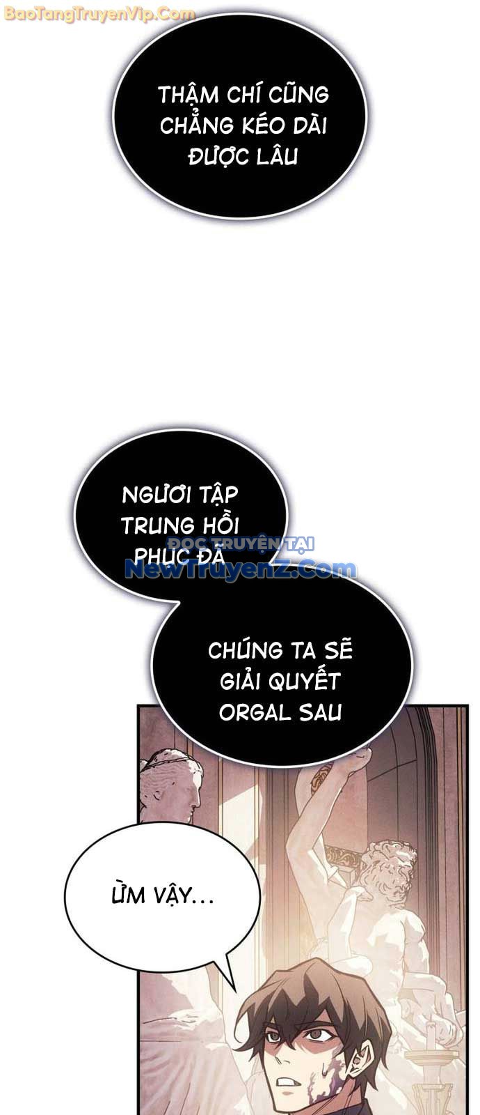 Hồi Quy Bằng Vương Quyền chapter 91 - Trang 22