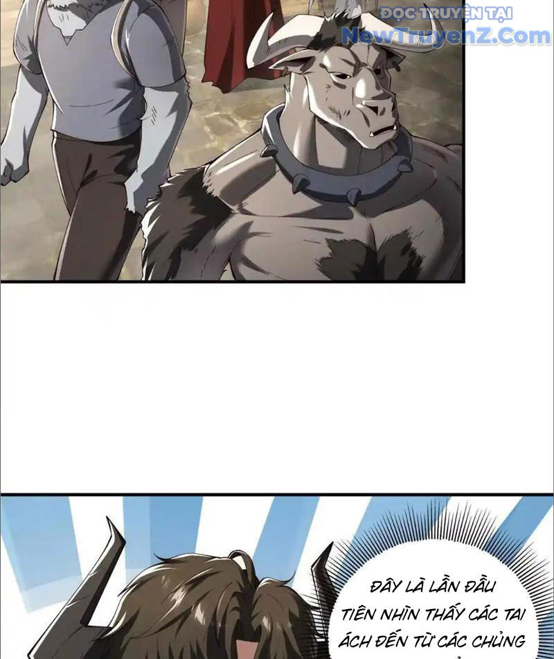 Ta Thăng Cấp Cùng Tai Ách chapter 25 - Trang 52