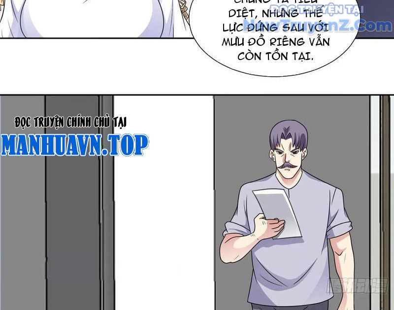 Ngự Thần Trùng Sinh chapter 119 - Trang 51