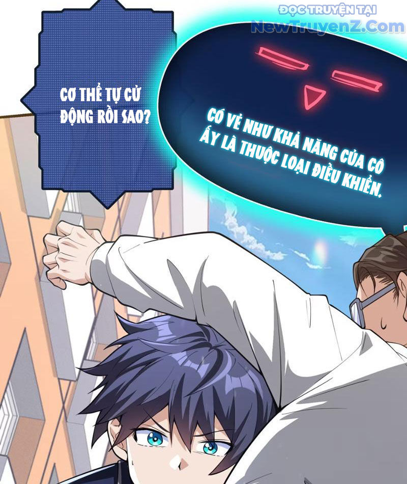 Hẹn Hò Để Cứu Thế Giới chapter 1 - Trang 37
