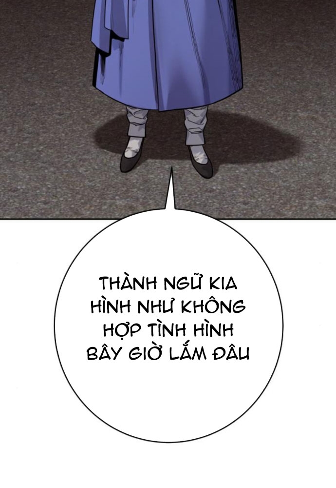 Cảnh Sát Báo Thù chapter 95 - Trang 126
