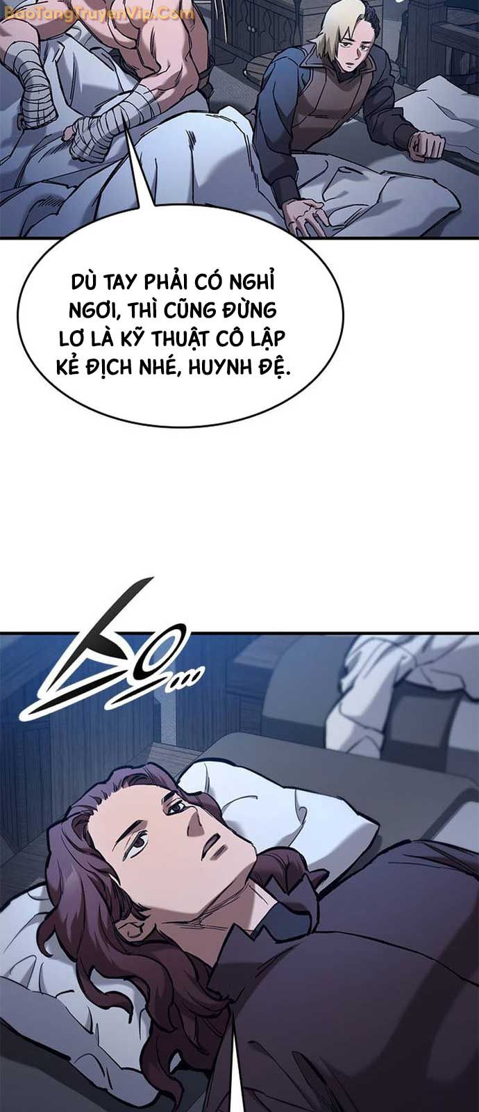 Hiệp Sĩ Sống Vì Ngày Hôm Nay chapter 59 - Trang 65