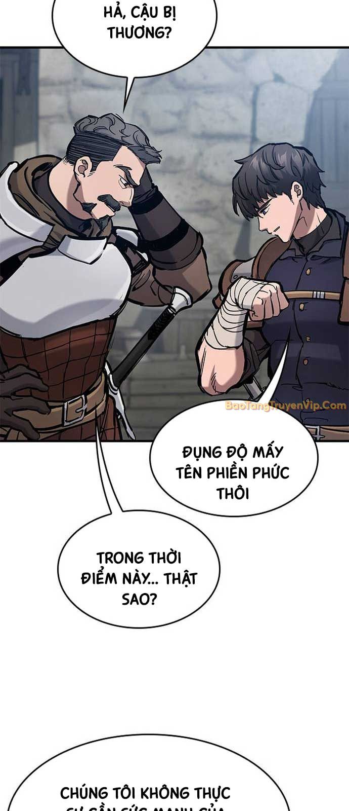 Hiệp Sĩ Sống Vì Ngày Hôm Nay chapter 58 - Trang 10