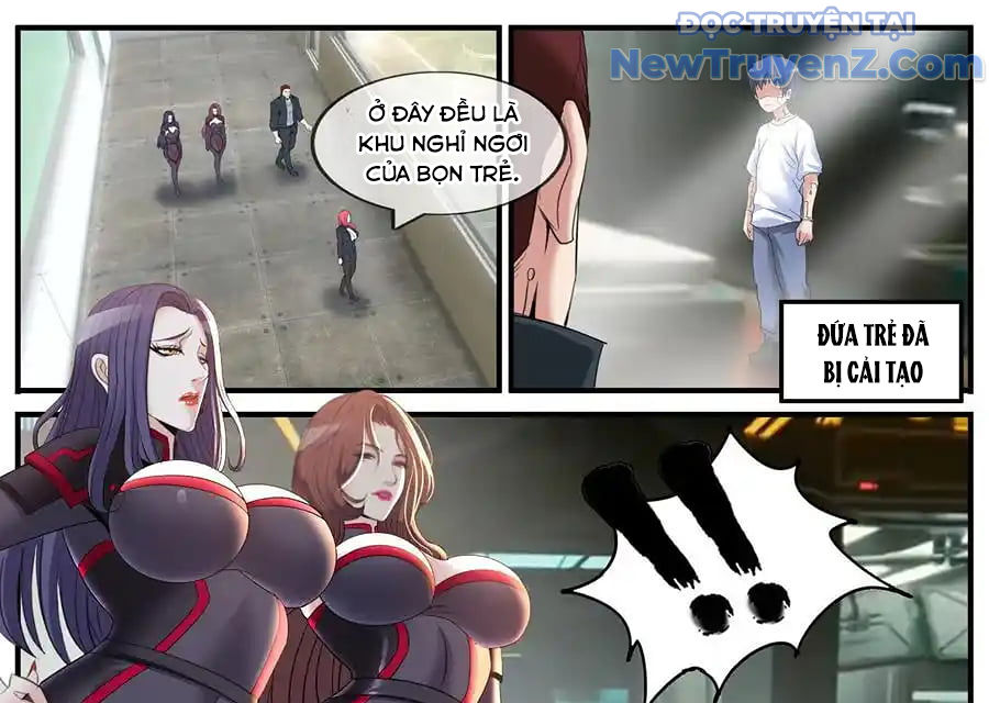 Ta Có Một Tòa Mạt Thế Mê Cung chapter 541 - Trang 18