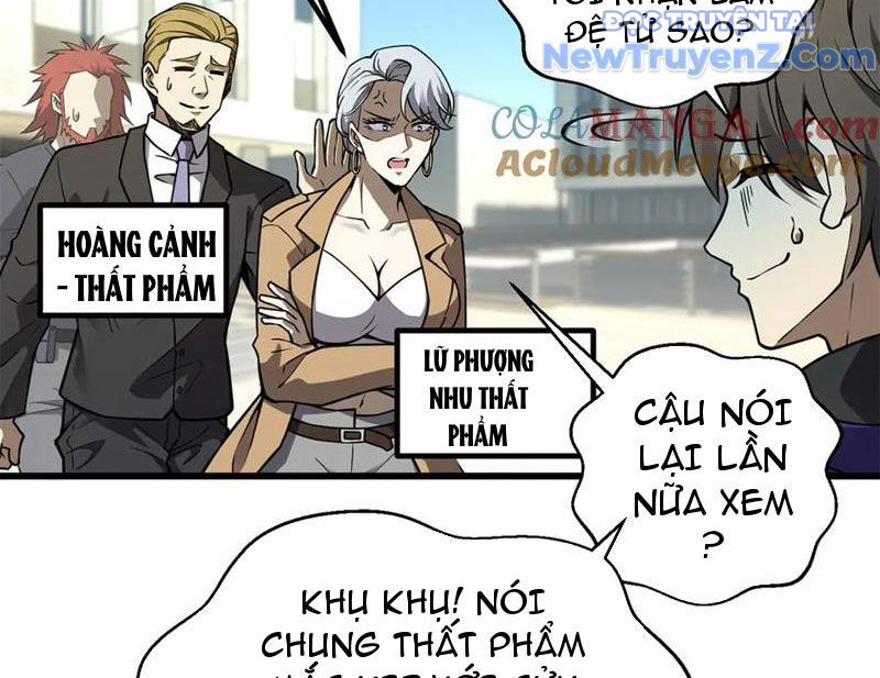 Toàn Cầu Cao Võ chapter 311 - Trang 48