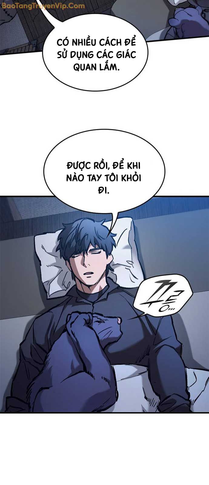 Hiệp Sĩ Sống Vì Ngày Hôm Nay chapter 59 - Trang 61