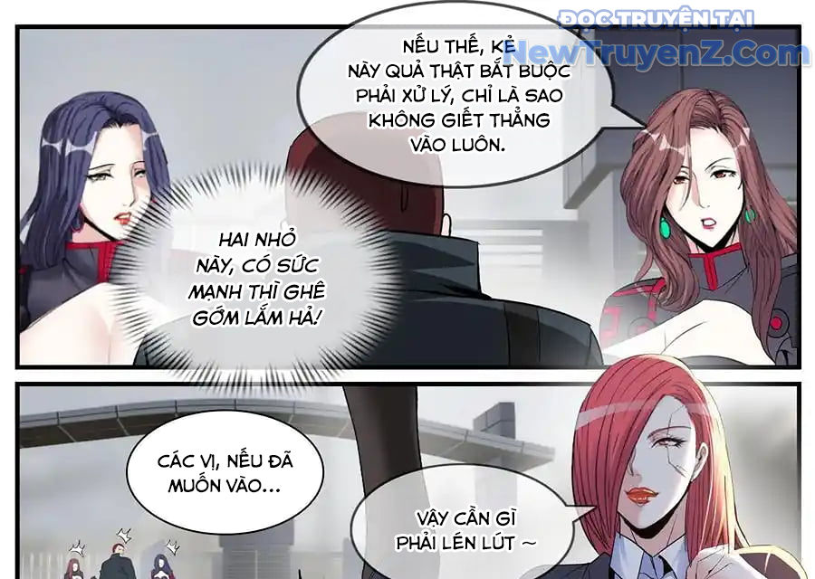 Ta Có Một Tòa Mạt Thế Mê Cung chapter 541 - Trang 14