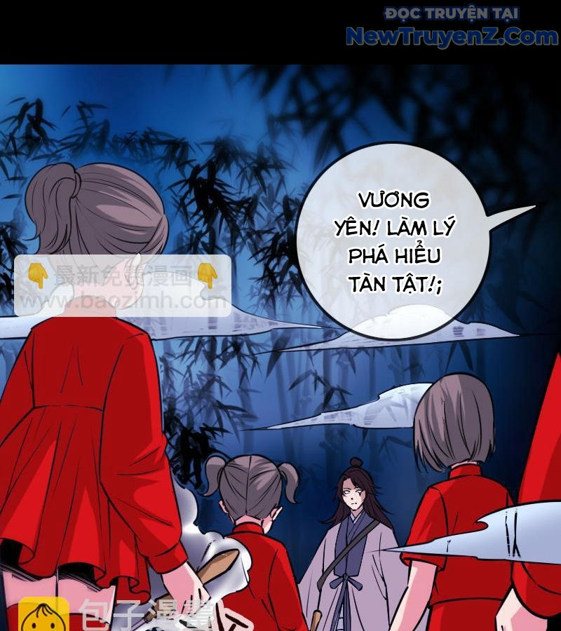 Kiếp Thiên Vận chapter 303 - Trang 4