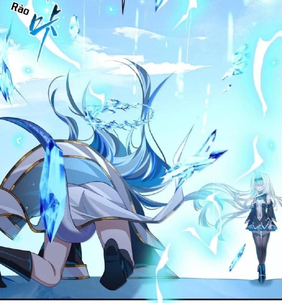 vượt cấp xuyên không, tại sao tôi lại trở thành tiểu thư tu sĩ? chapter 37 - Trang 58