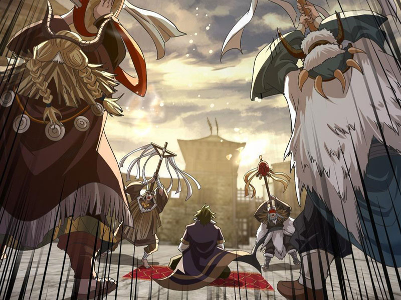 Ta Làm Npc ở Dị Giới chapter 10 - Trang 87