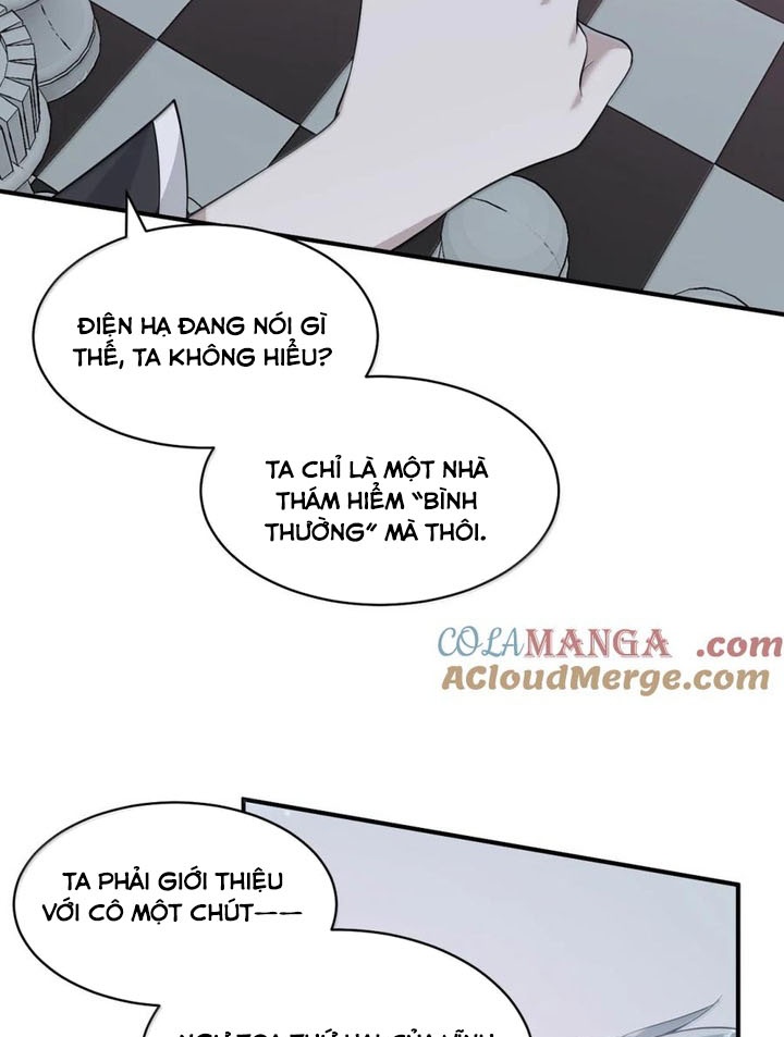 vượt cấp xuyên không, tại sao tôi lại trở thành tiểu thư tu sĩ? chapter 35 - Trang 28