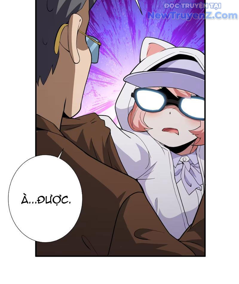Hẹn Hò Để Cứu Thế Giới chapter 6 - Trang 42