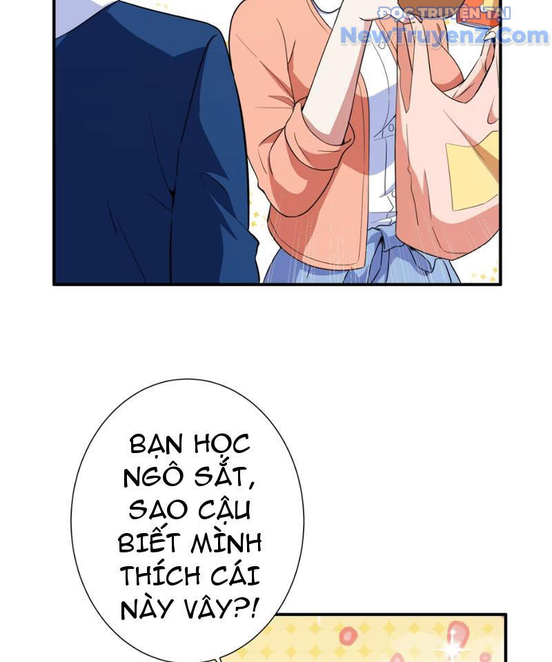 Hẹn Hò Để Cứu Thế Giới chapter 8 - Trang 33