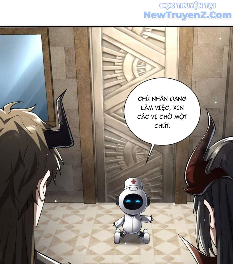 Ta Thăng Cấp Cùng Tai Ách chapter 26 - Trang 39