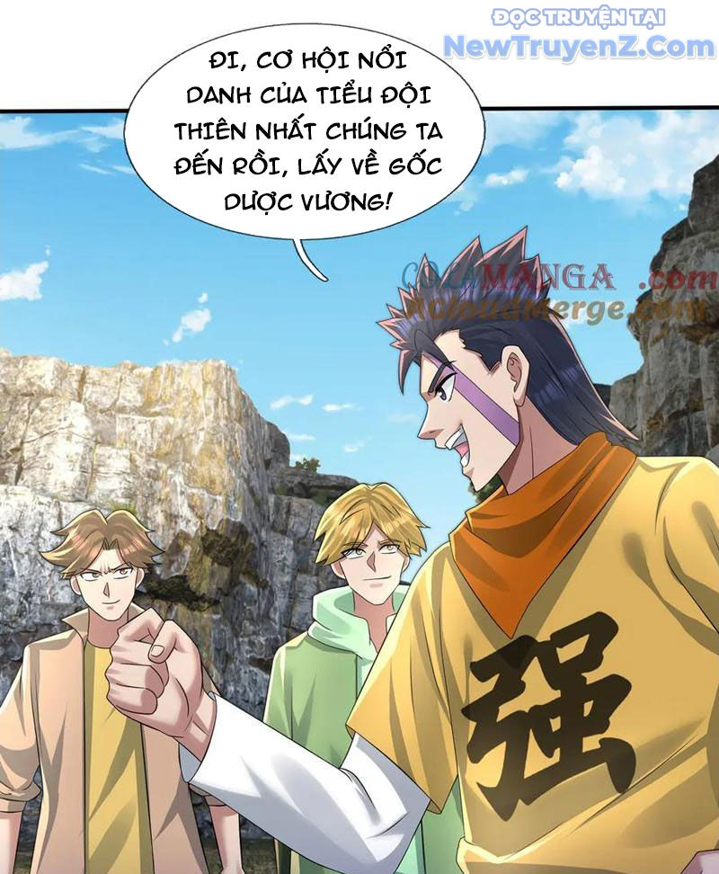 Khởi đầu Bằng Một Vạn Hít đất: Oanh Sát Thần Minh! chapter 52 - Trang 50