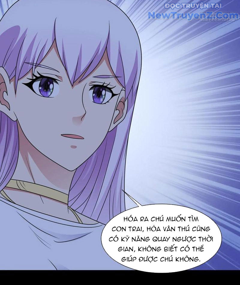 Ngự Thần Trùng Sinh chapter 117 - Trang 47