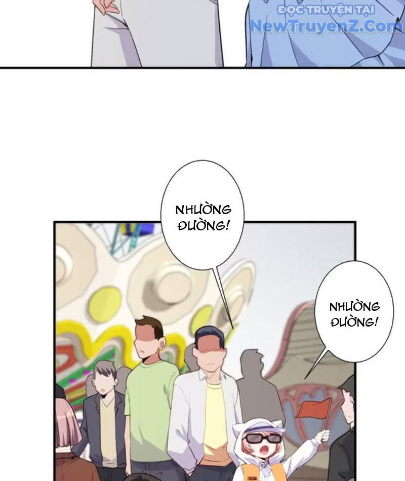 Hẹn Hò Để Cứu Thế Giới chapter 6 - Trang 48