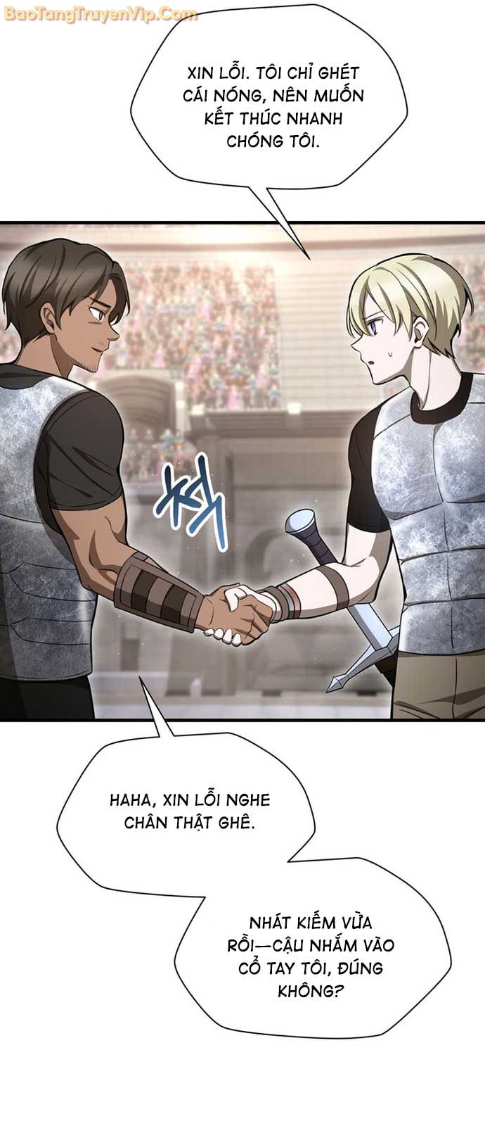 Helmut Đứa Trẻ Bị Ruồng Bỏ chapter 91 - Trang 59
