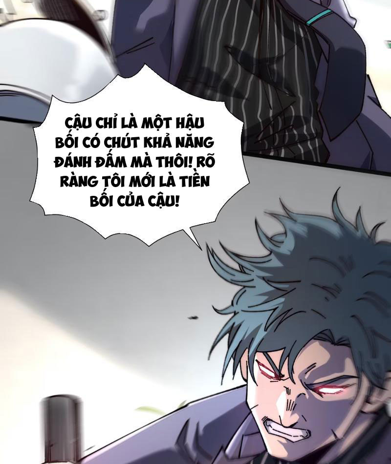 Bách Thú Chi Vương chapter 4 - Trang 40