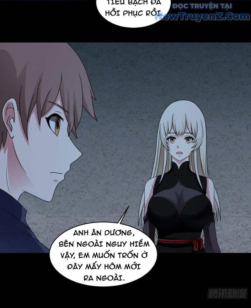 Ngự Thần Trùng Sinh chapter 111 - Trang 25