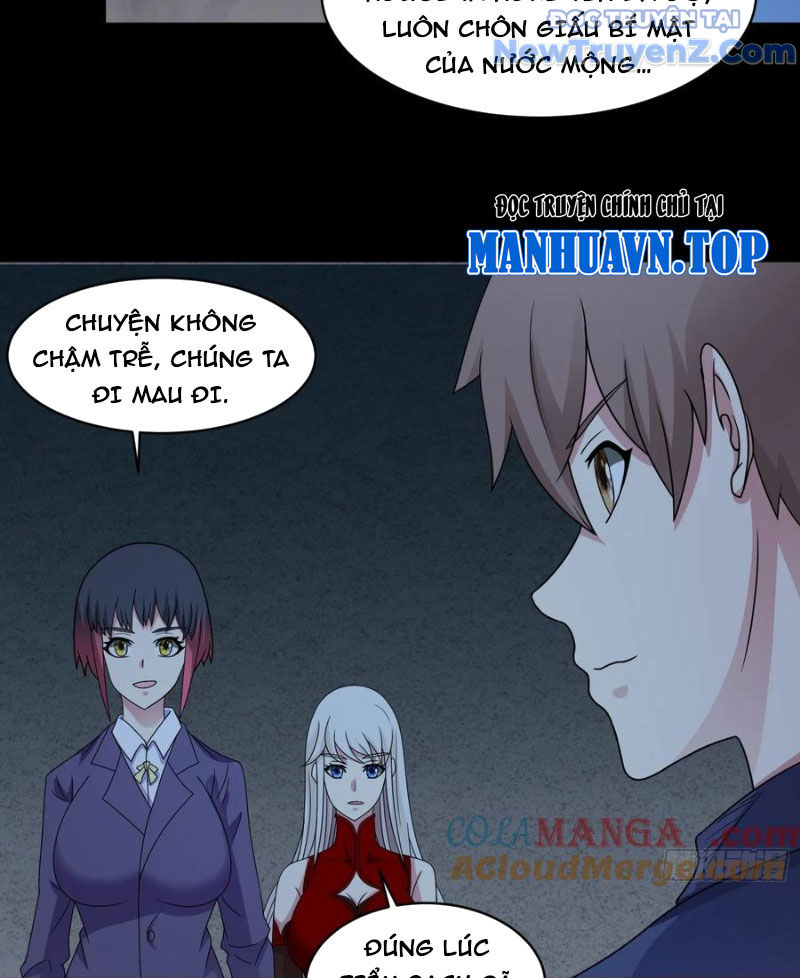 Ngự Thần Trùng Sinh chapter 111 - Trang 24