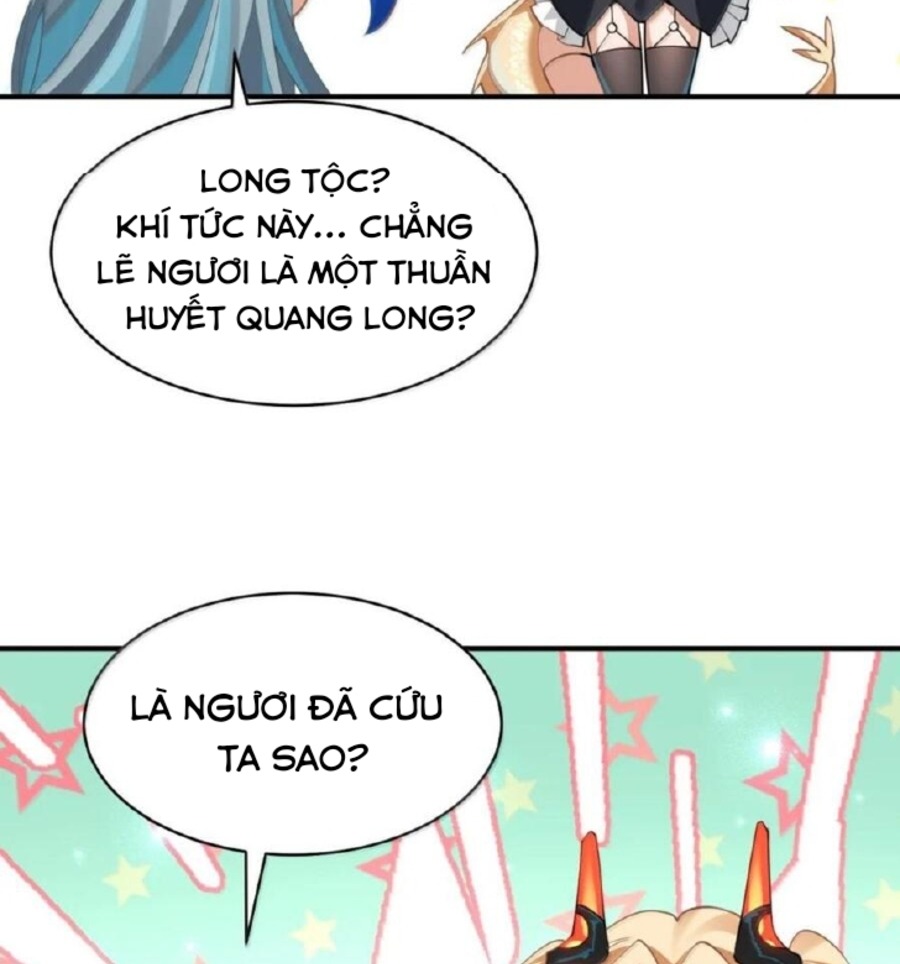vượt cấp xuyên không, tại sao tôi lại trở thành tiểu thư tu sĩ? chapter 37 - Trang 99