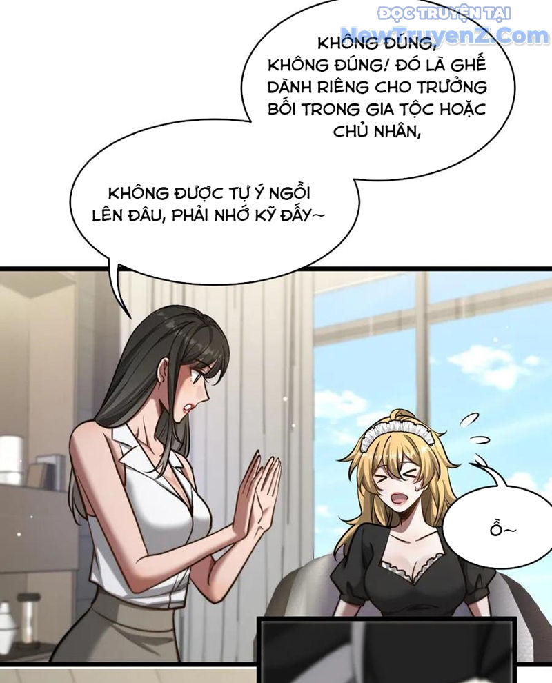 Ta Bị Kẹt Cùng Một Ngày 1000 Năm chapter 185 - Trang 19