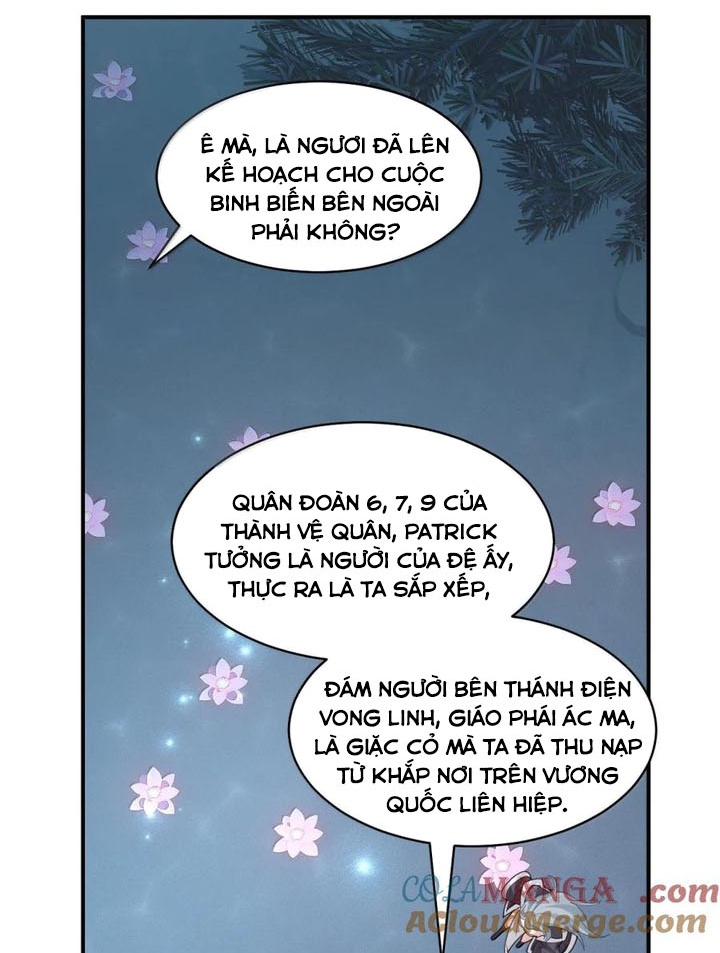 vượt cấp xuyên không, tại sao tôi lại trở thành tiểu thư tu sĩ? chapter 35 - Trang 32