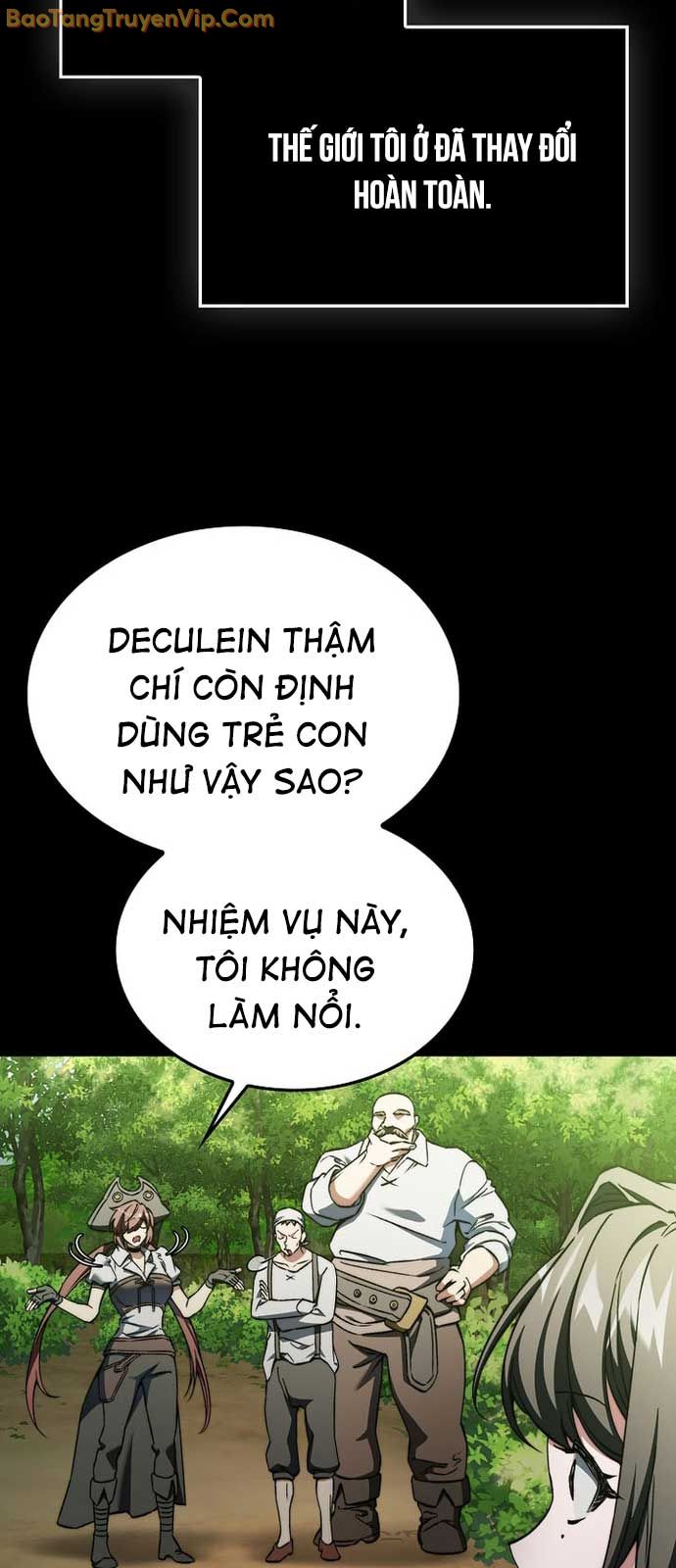 Đại Phản Diện Khao Khát Được Sống chapter 35.1 - Trang 10