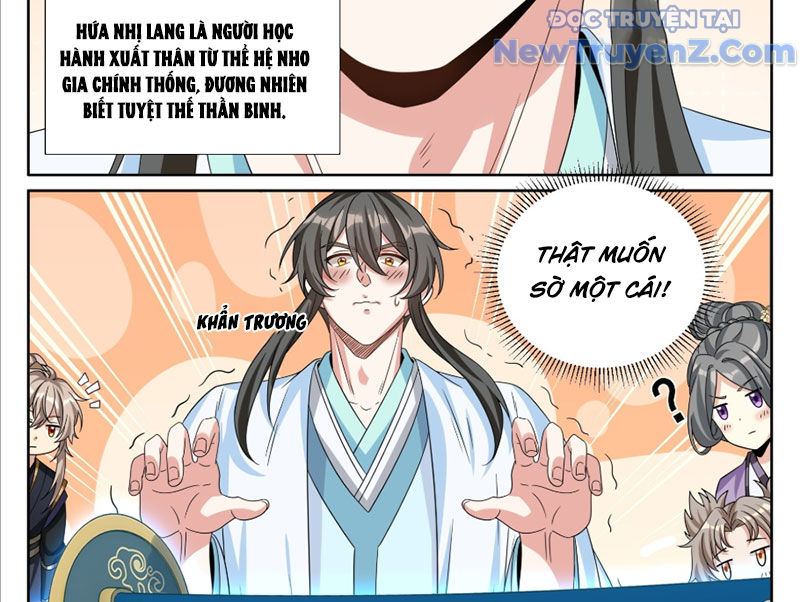đại Phụng đả Canh Nhân chapter 523 - Trang 10