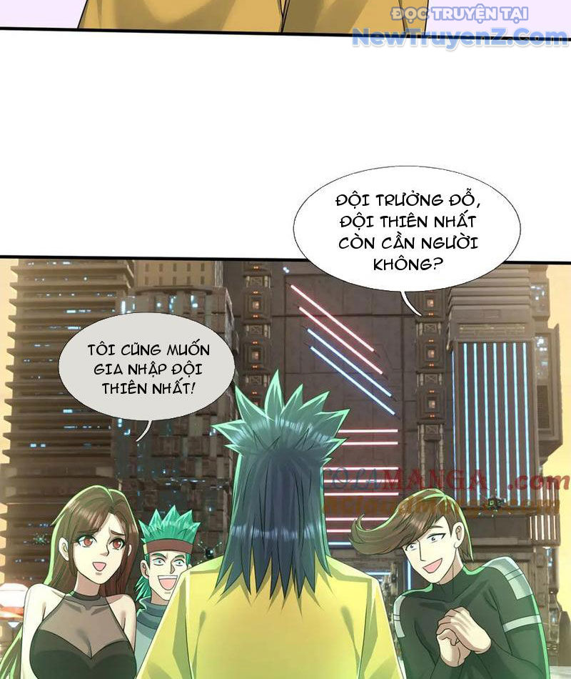 Khởi đầu Bằng Một Vạn Hít đất: Oanh Sát Thần Minh! chapter 53 - Trang 19