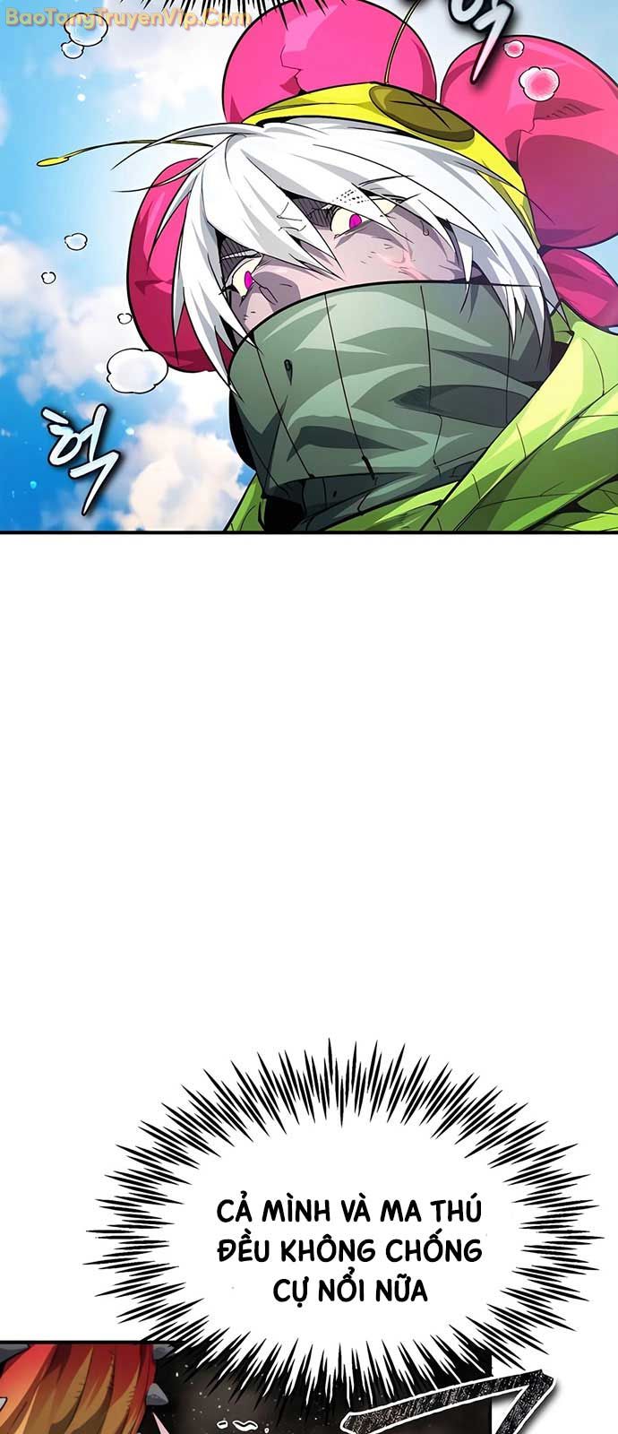 Trên Thế Giới Không Có Chiến Binh Xấu chapter 34 - Trang 5