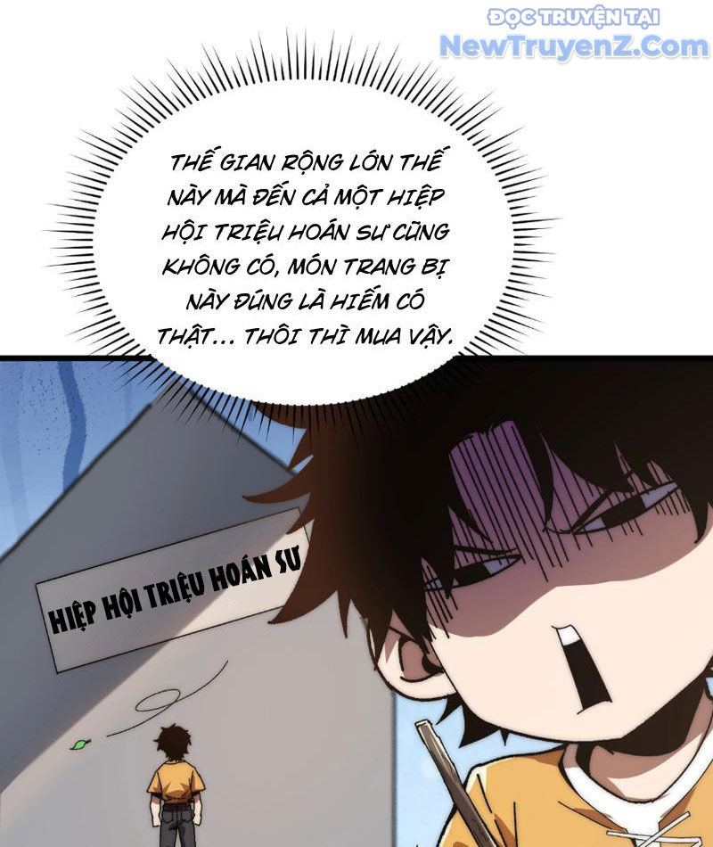 Triệu Hoán Ác Ma, Ta Đã Là Thâm Uyên chapter 3 - Trang 54