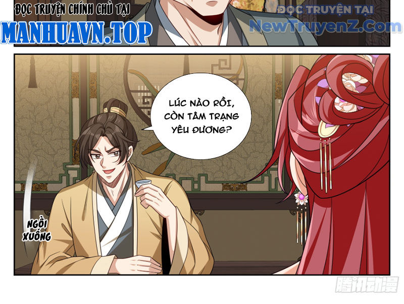 đại Phụng đả Canh Nhân chapter 523 - Trang 37