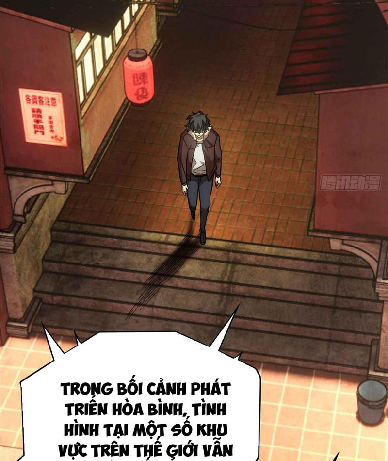 Thế Giới Siêu Phàm! Ta Là Ma Cà Rồng? chapter 1 - Trang 52