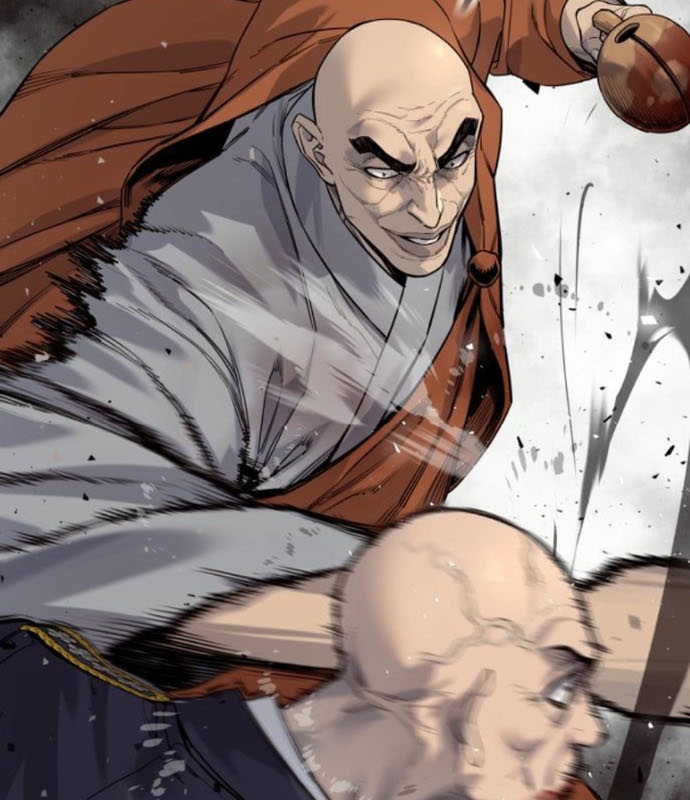 Cảnh Sát Báo Thù chapter 97 - Trang 121