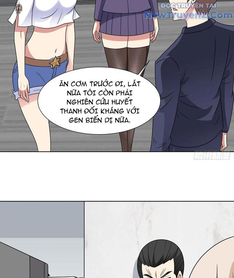 Ngự Thần Trùng Sinh chapter 121 - Trang 26