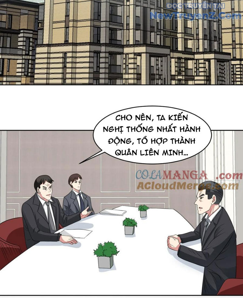 Ngự Thần Trùng Sinh chapter 111 - Trang 5
