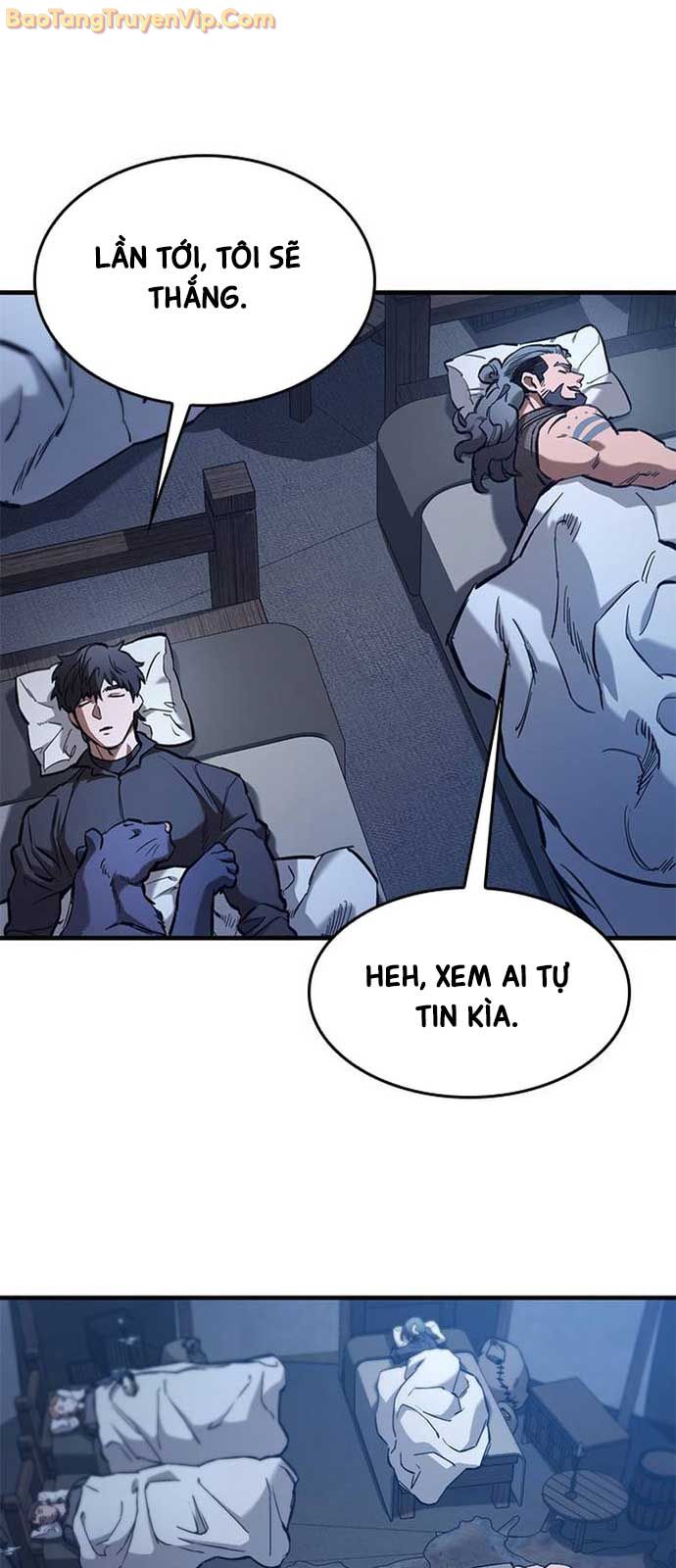 Hiệp Sĩ Sống Vì Ngày Hôm Nay chapter 59 - Trang 57