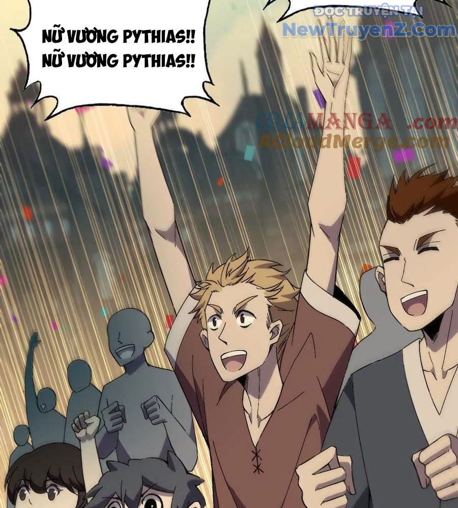 Dũng Giả Và Nữ Ma Vương chapter 155 - Trang 9