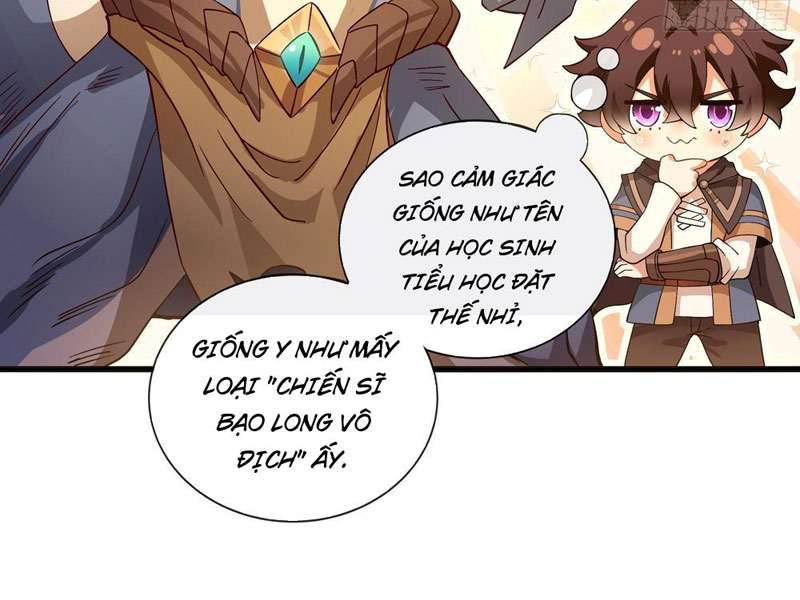 Ta Làm Npc ở Dị Giới chapter 10 - Trang 50