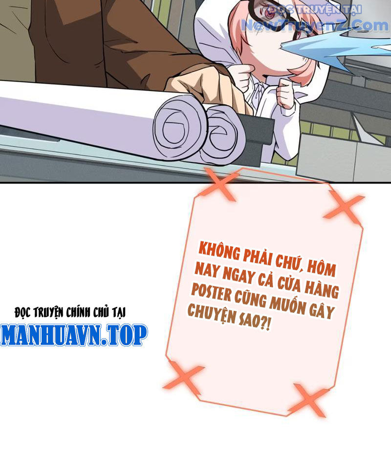Hẹn Hò Để Cứu Thế Giới chapter 6 - Trang 35