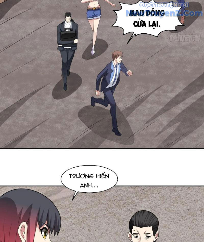 Ngự Thần Trùng Sinh chapter 110 - Trang 35