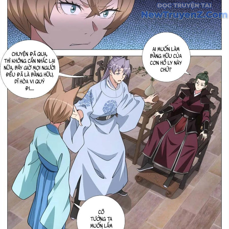 Đại Chu Tiên Lại chapter 387 - Trang 5
