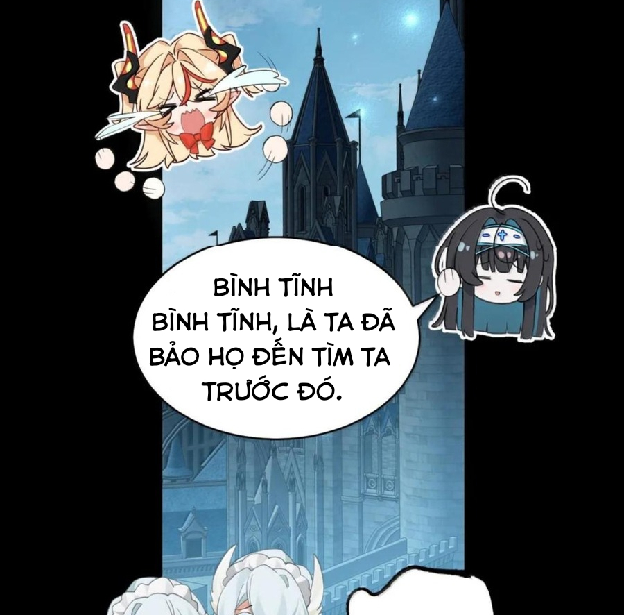 vượt cấp xuyên không, tại sao tôi lại trở thành tiểu thư tu sĩ? chapter 36 - Trang 137