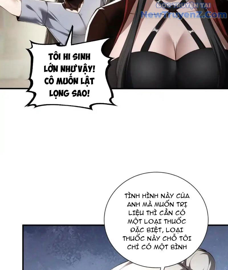 Ta Thăng Cấp Cùng Tai Ách chapter 29 - Trang 16