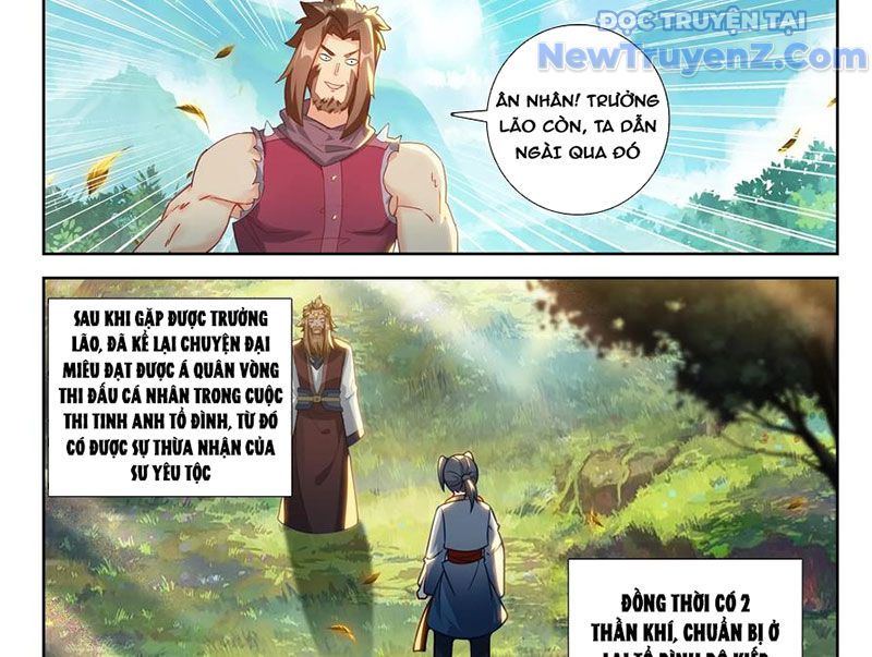 Đấu La Đại Lục 5 chapter 234 - Trang 5