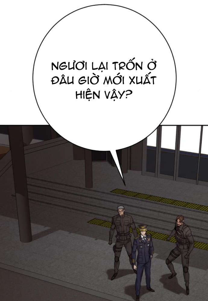 Cảnh Sát Báo Thù chapter 95 - Trang 129